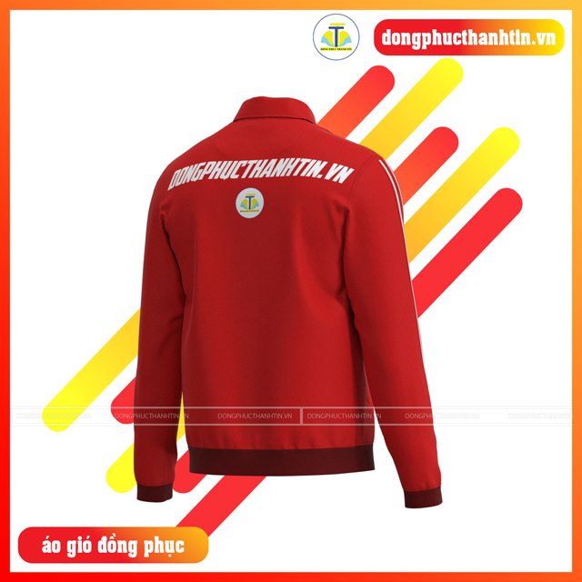 Áo khoác đồng phục 0416