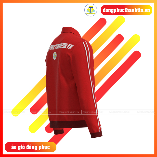 Áo khoác đồng phục 0419