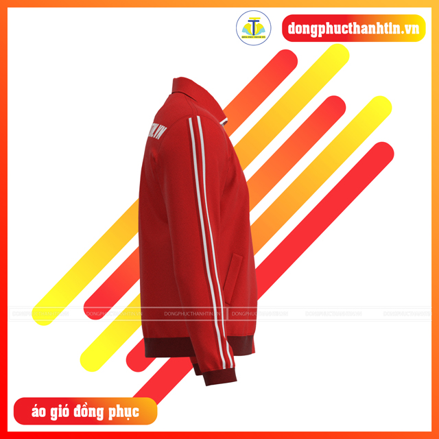 Áo khoác đồng phục 0421