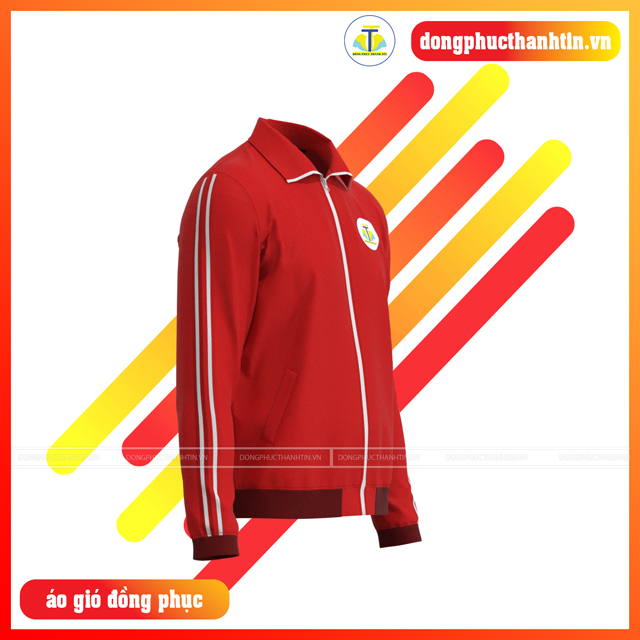 Áo khoác đồng phục 0424