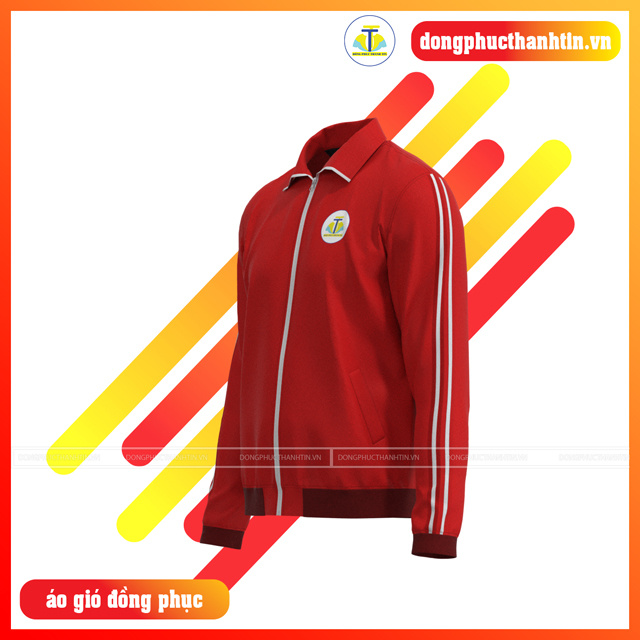 Áo khoác đồng phục 044