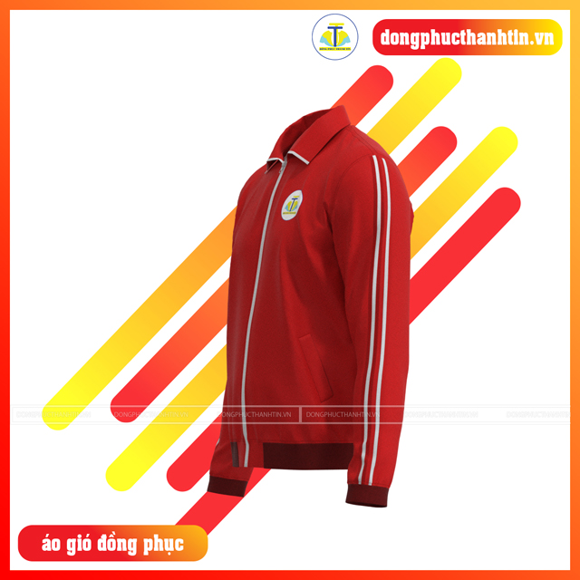 Áo khoác đồng phục 045