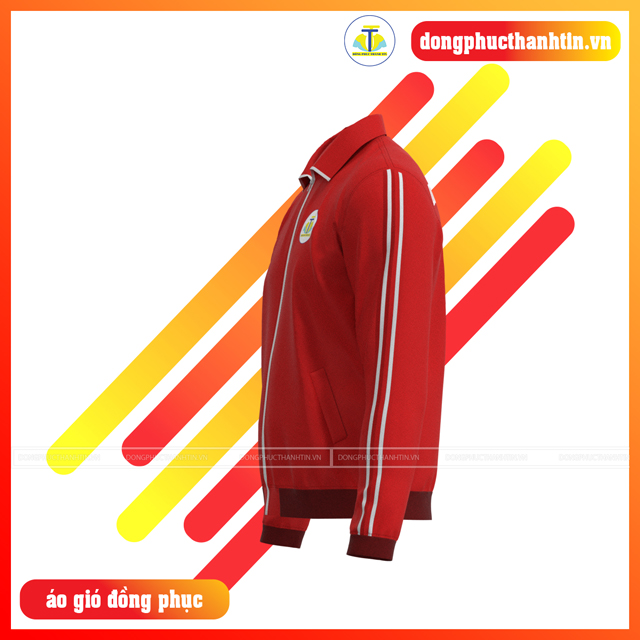 Áo khoác đồng phục 046