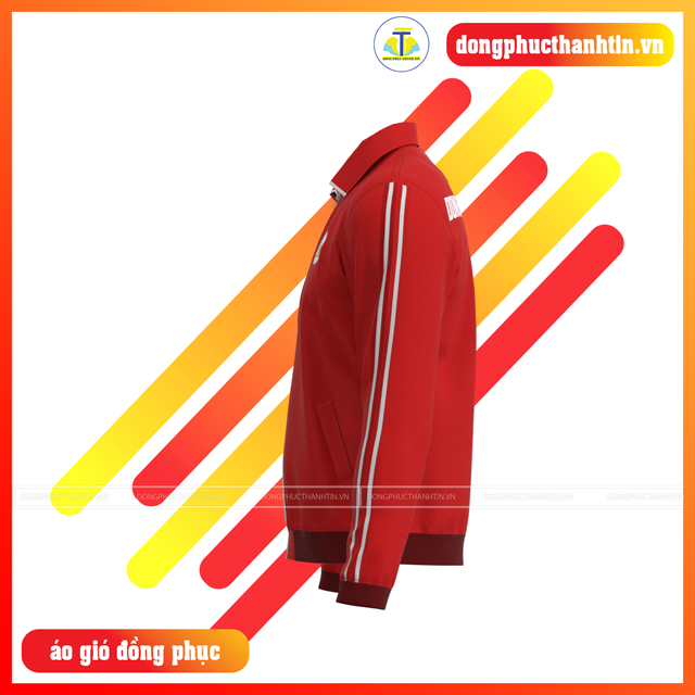 Áo khoác đồng phục 047