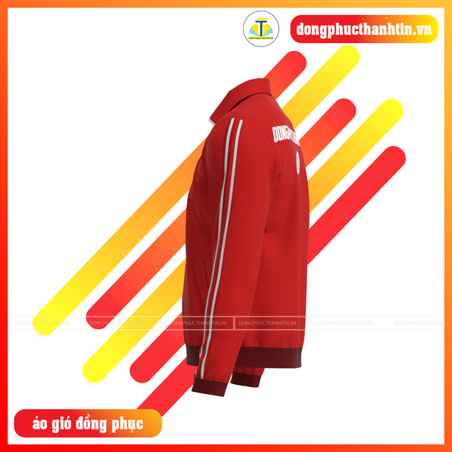 Áo khoác đồng phục 048