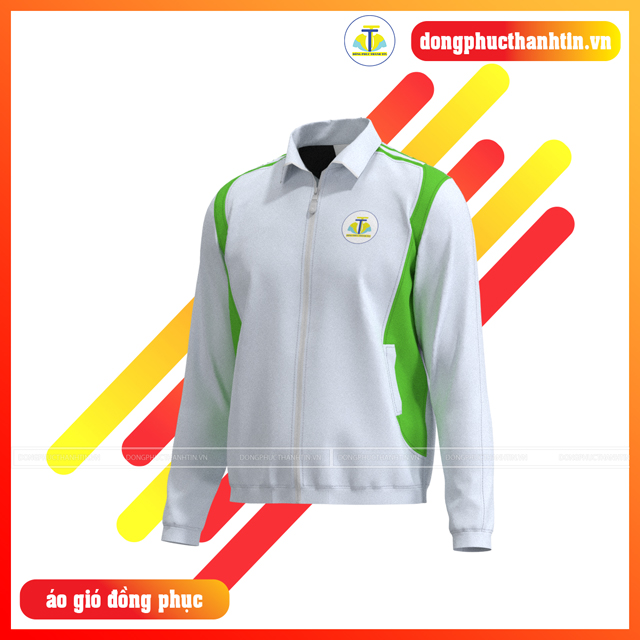 Áo khoác đồng phục 052