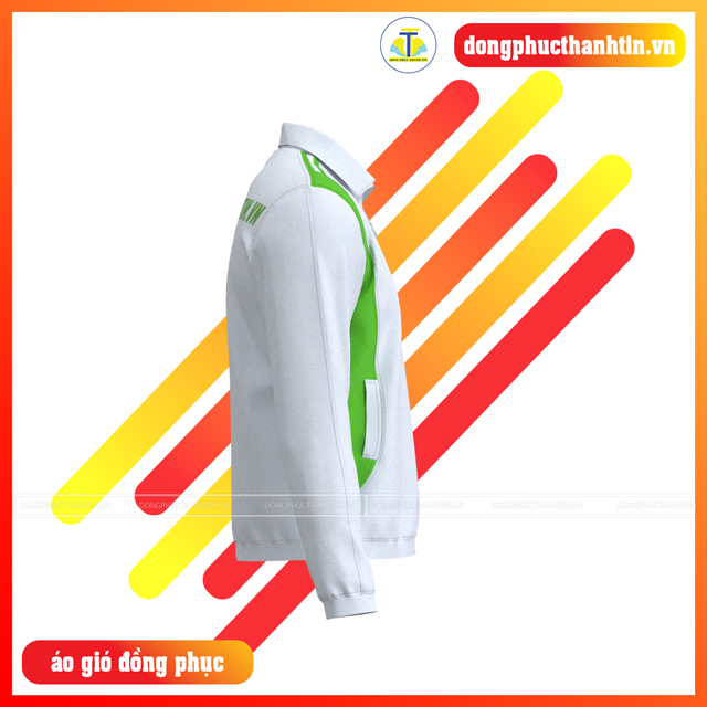 Áo khoác đồng phục 0521