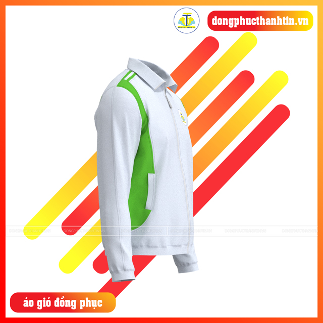 Áo khoác đồng phục 0523