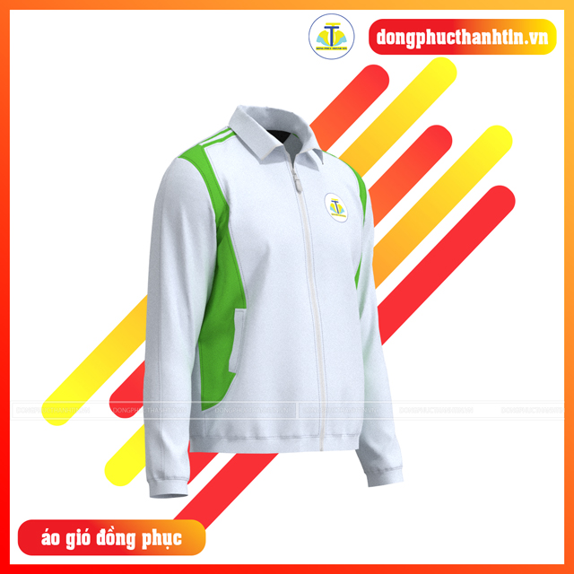 Áo khoác đồng phục 0525