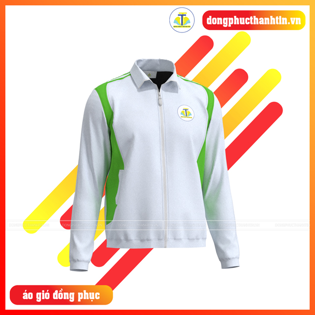 Áo khoác đồng phục 0527