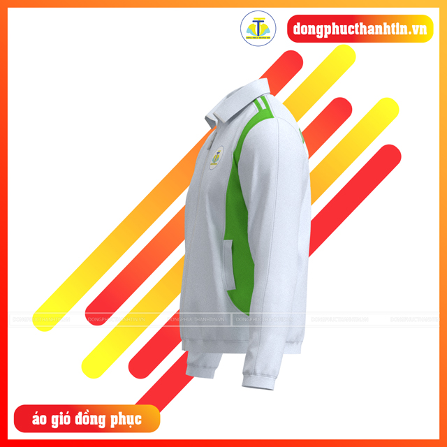 Áo khoác đồng phục 056