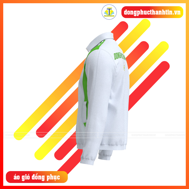 Áo khoác đồng phục 058