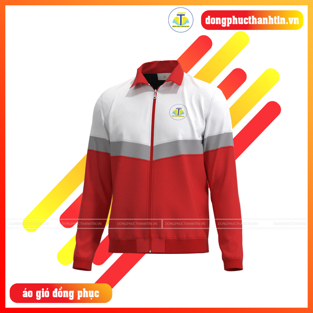 Áo khoác đồng phục 061