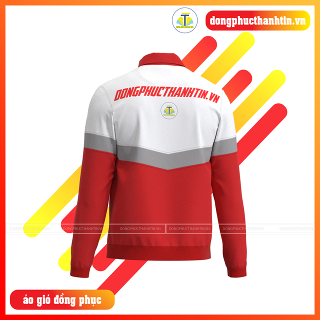 Áo khoác đồng phục 0613