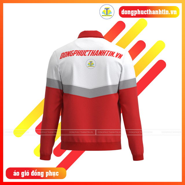Áo khoác đồng phục 0614