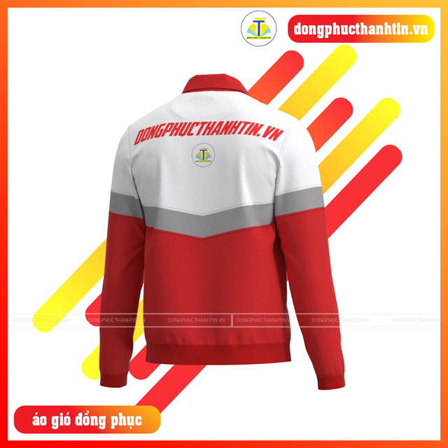 Áo khoác đồng phục 0615