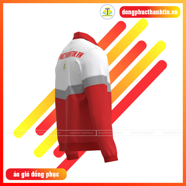 Áo khoác đồng phục 0619