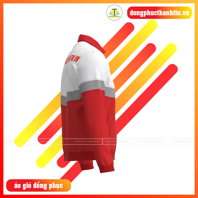 Áo khoác đồng phục 0620