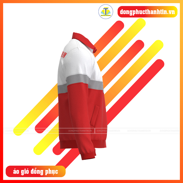 Áo khoác đồng phục 0621