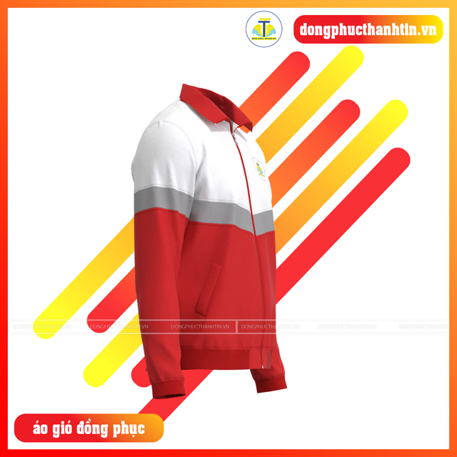 Áo khoác đồng phục 0623