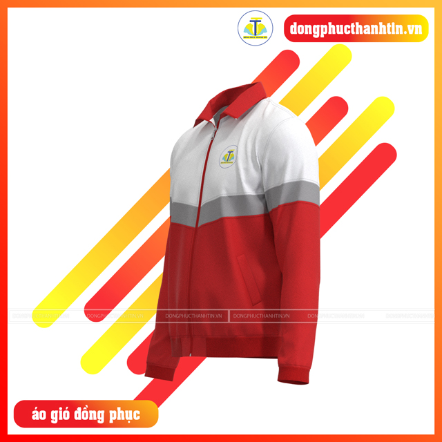 Áo khoác đồng phục 064