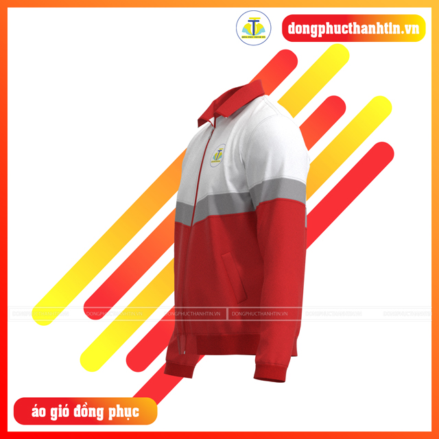 Áo khoác đồng phục 065