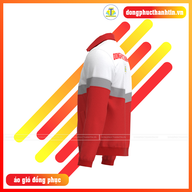 Áo khoác đồng phục 068