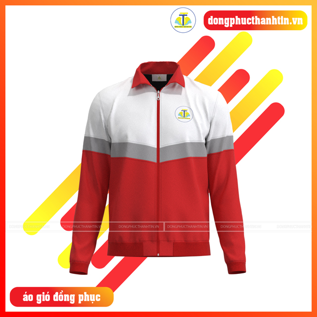 Áo khoác đồng phục 060