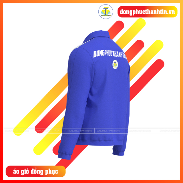 Áo khoác đồng phục 0710