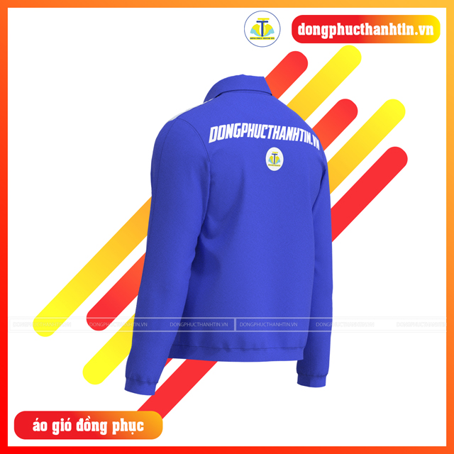 Áo khoác đồng phục 0711