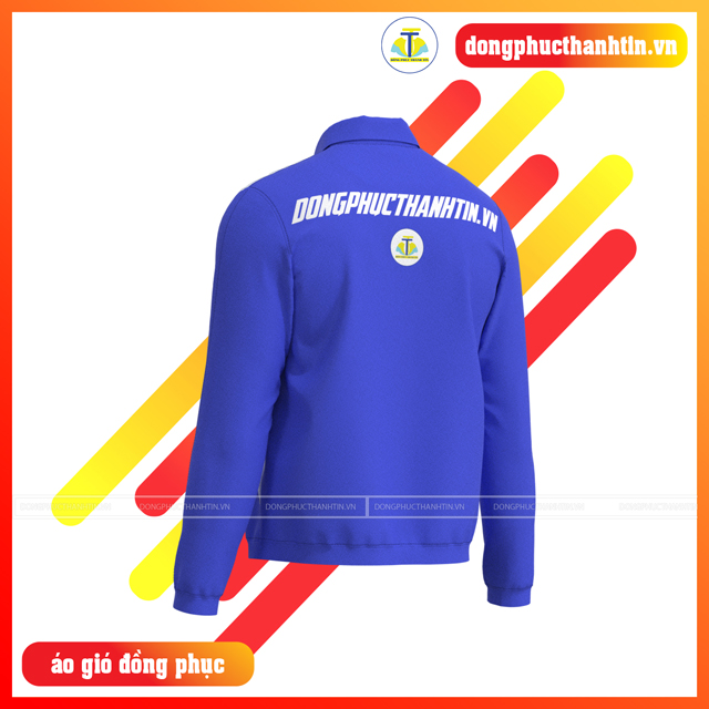 Áo khoác đồng phục 0712