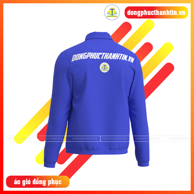 Áo khoác đồng phục 0713