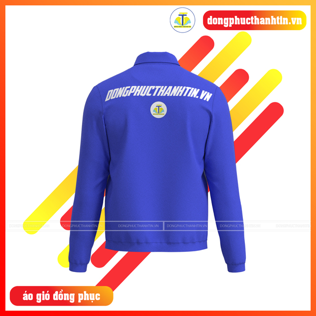 Áo khoác đồng phục 0714