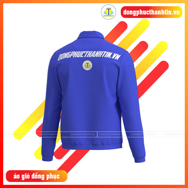 Áo khoác đồng phục 0715