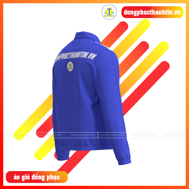 Áo khoác đồng phục 0718