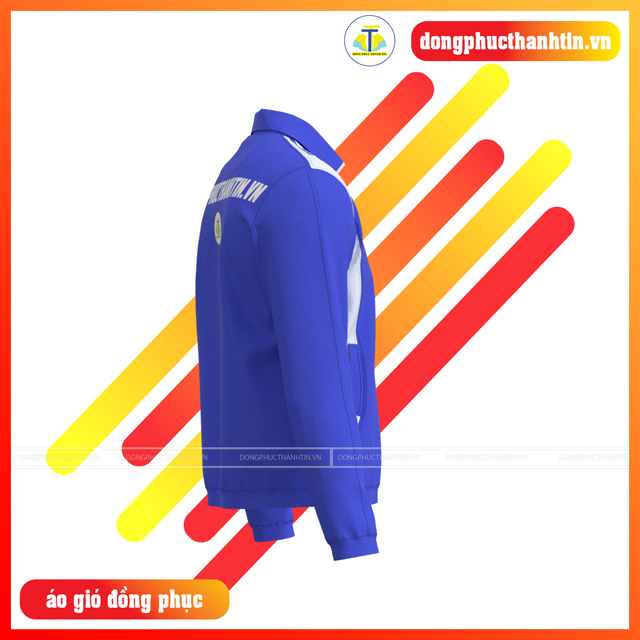 Áo khoác đồng phục 0720