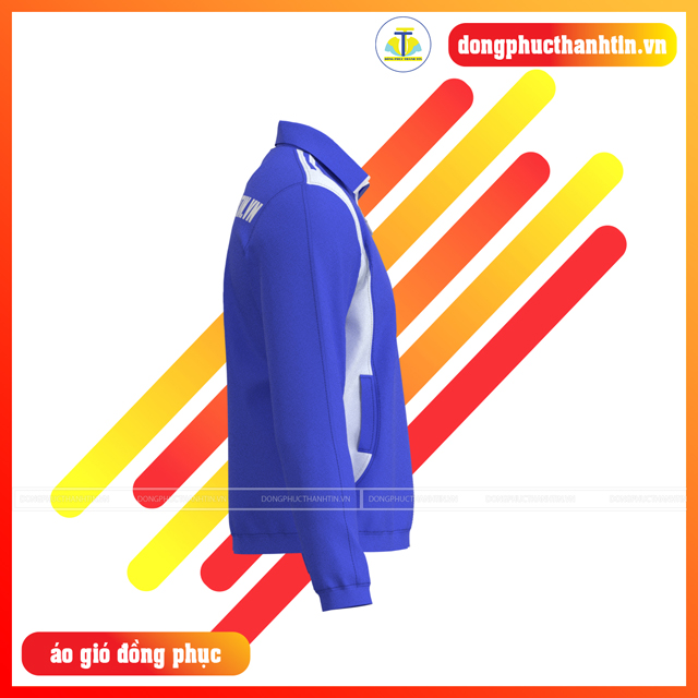 Áo khoác đồng phục 0721