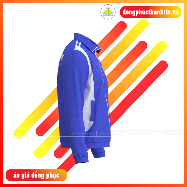Áo khoác đồng phục 0722