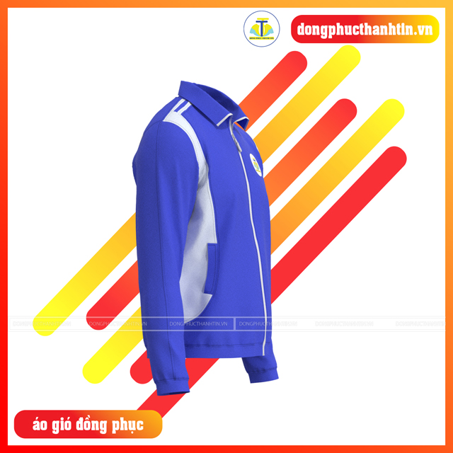 Áo khoác đồng phục 0723