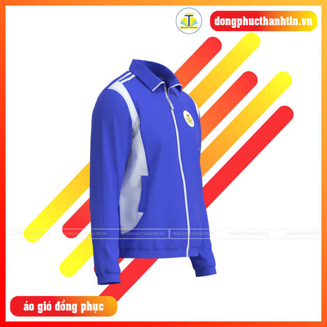 Áo khoác đồng phục 0724