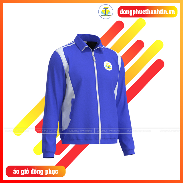 Áo khoác đồng phục 0726