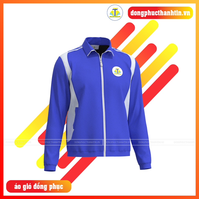 Áo khoác đồng phục 0727