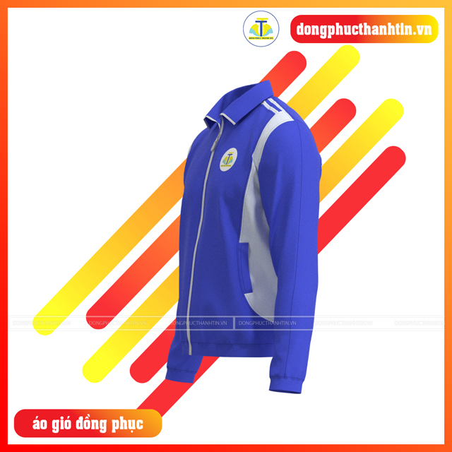 Áo khoác đồng phục 075