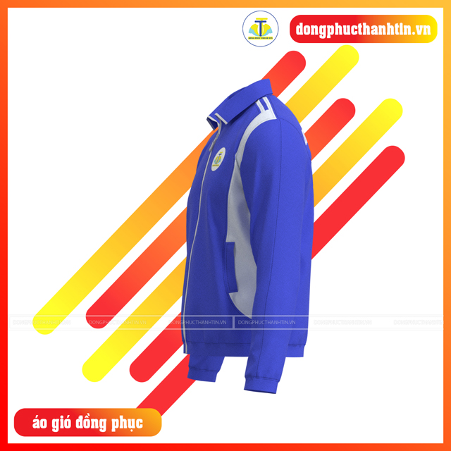 Áo khoác đồng phục 076