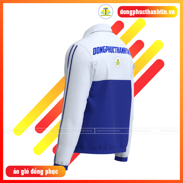 Áo khoác đồng phục 0810