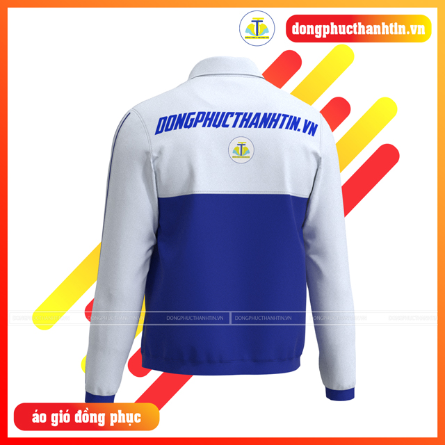 Áo khoác đồng phục 0813
