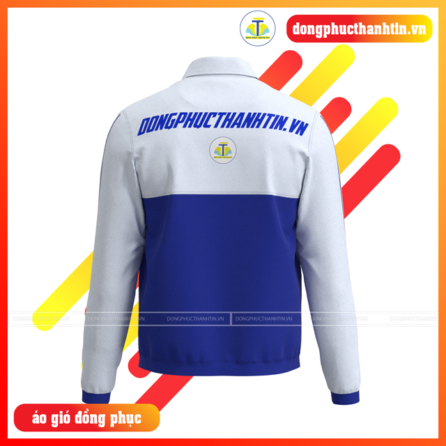 Áo khoác đồng phục 0814