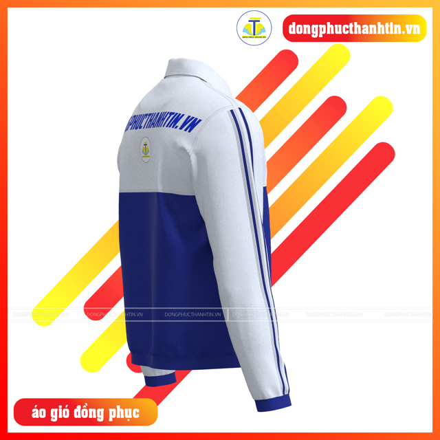 Áo khoác đồng phục 0819