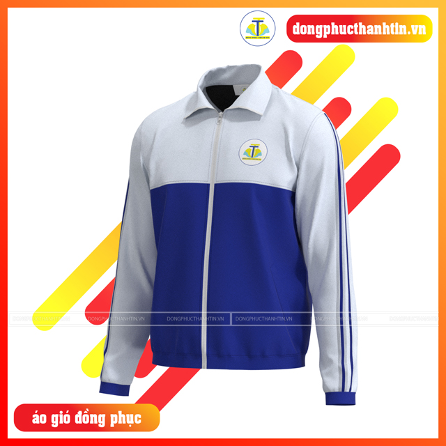 Áo khoác đồng phục 082