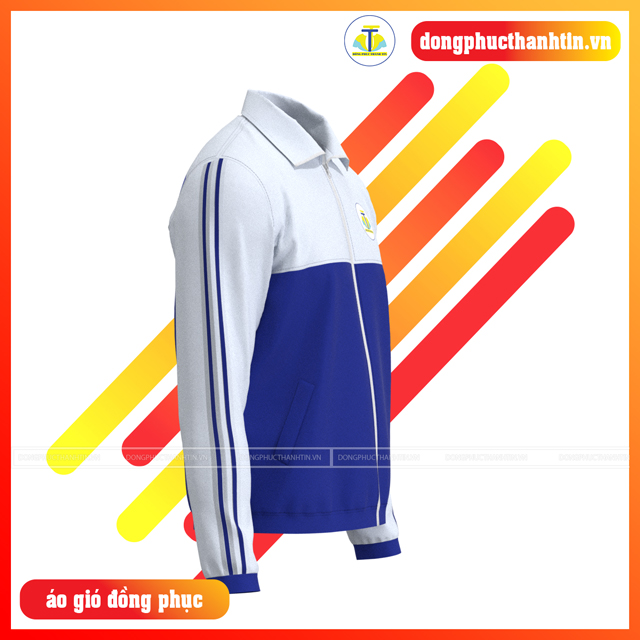Áo khoác đồng phục 0823